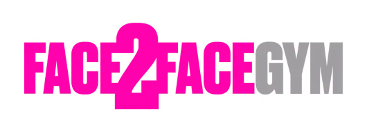 Face2Face Gym Logo - EMS Personal Training Hamburg, effektives Krafttraining und Fitness Coaching